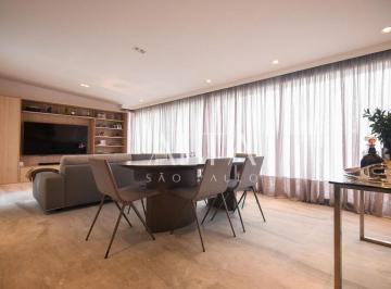 Apartamento · 165m² · 2 Quartos · 3 Vagas · Cobertura duplex de 165m² à venda SEMI-MOBILIADA, 2 suítes e piscina privativa no Jardim Guedala.