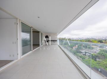 Apartamento · 183m² · 3 Quartos · 3 Vagas · Apartamento NOVO em ANDAR ALTO à venda ao lado do Parque IBIRAPUERA, com 3 suítes e 3 vagas.