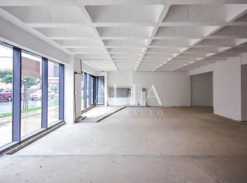 Comercial · 349m² · 4 Vagas · Loja Comercial para locação em região privilegiada na Vila Romana. Ponto novo e ótima localização.