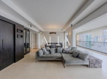 Apartamento · 158m² · 3 Quartos · 3 Vagas · Apartamento à venda pronto para morar com 158m² 3 suítes na rua mais desejada do Itaim.