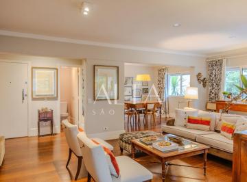 Apartamento · 214m² · 4 Quartos · 4 Vagas · LINDO Apartamento à venda com 4 suítes no Itaim Bibi e 4 vagas.