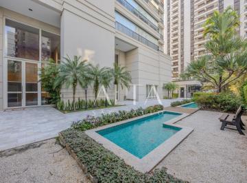 Apartamento · 158m² · 3 Quartos · 3 Vagas · Apartamento de 158m² À VENDA com 3 suítes e 3 vagas a 500m do Shopping JHSF e 1,3km do JK Iguatemi.