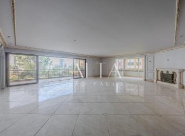 Apartamento · 500m² · 4 Quartos · 5 Vagas · Oportunidade de apartamento à venda em um dos condomínios mais desejados do Higienópolis.