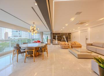 Apartamento · 300m² · 3 Quartos · 4 Vagas · Apartamento de 300m² à venda com  3 suítes e  4 vagas no K by Cyrela - Chácara Klabin.
