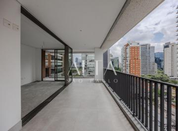 Apartamento · 154m² · 3 Quartos · 2 Vagas · Apartamento de 154m² à venda com 3 suítes e 2 vagas em um condomínio NOVO no Itaim.