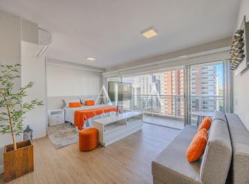 Apartamento · 58m² · 1 Quarto · 1 Vaga · Apartamento à venda com 58m², 1 quarto e 1 vaga no Urbanity Home.