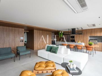 Apartamento · 143m² · 3 Quartos · 3 Vagas · Apartamento MOBILIADO de 143m² para locação com 2 suítes e 3 vagas no Condomínio Parque Global.