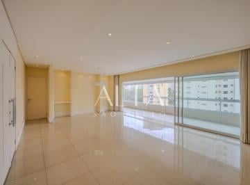 Apartamento · 211m² · 4 Quartos · 3 Vagas · Apartamento de 211m² À VENDA com 4 dormitórios, 3 vagas, conforto e tranquilidade na Vila Andrade.