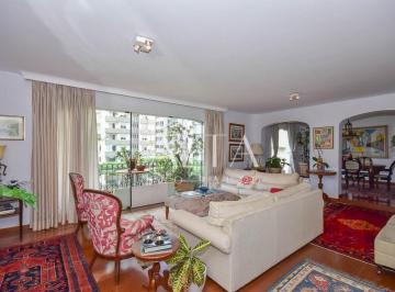 Apartamento · 271m² · 4 Quartos · 3 Vagas · Apartamento à venda e locação no Jardins, somente a 1,5km do Clube Paulistano!
