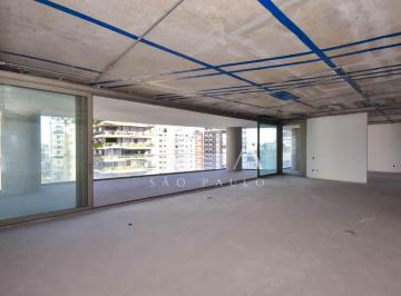 Apartamento · 570m² · 4 Quartos · 6 Vagas · Apartamento de 570m² À VENDA em ANDAR ALTO com 4 suítes e 6 vagas no Itaim Bibi.