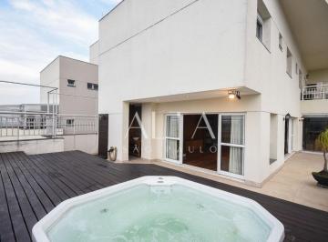Apartamento · 315m² · 4 Quartos · 4 Vagas · Cobertura Duplex de 315 m² na Rua Itapimirum - Vila Andrade.
