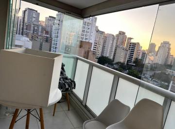 Foto 14 · Apartamento de Luxo na Consolação, São Paulo - 1 Quarto, Suíte, 2 Salas, 1 Banheiro, 1 Vaga, 37m² de
