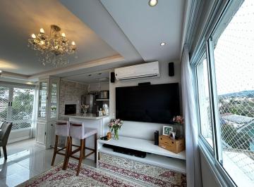 Apartamento · 63m² · 2 Quartos · 2 Vagas · Apartamento à venda - no Jardim do Salso