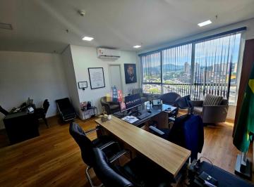 Foto 01 · Sala comercial andar alto 42m². À Venda Por R$ 350.000,00 - NBC - New Business Center (Bethaville) -