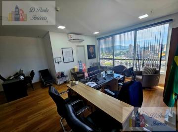 Foto 01 · Sala comercial andar alto 42m². À Venda Por R$ 350.000,00 - NBC - New Business Center (Bethaville) -
