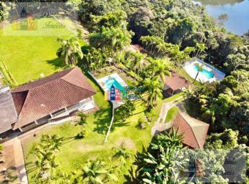Foto 01 · Sítio em Juquitiba com grande área de vegetação, 38.000m² Totais. À Venda, R$ 1.850.000,00 - Juquiti