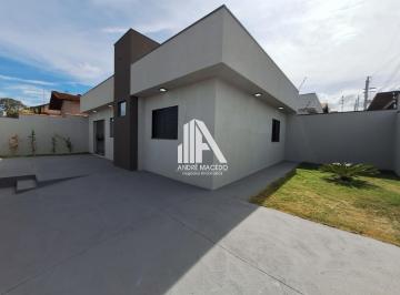 Foto 01 · Casa à venda no bairro Vila São João em Mogi Guaçu/SP.