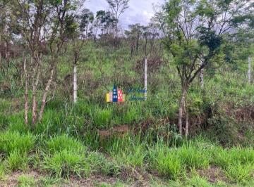 Foto 01 · Lote documento pronto para ser financiado com 5585m² - À Venda, R$ 1.060.000,00 - Chácaras São Luís,