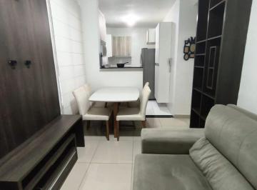 Apartamento de 2 quartos, Salto · Apartamento Mobiliado à Venda no Condomínio Portal dos Sábias – Salto/SP