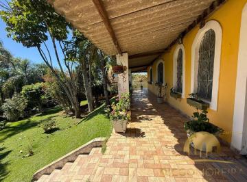 Rural · 200m² · 3 Quartos · 10 Vagas · CHÁCARA À VENDA NO CONDOMÍNIO ALPES DE OURO – BOM JESUS DOS PERDÕES