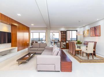 Apartamento · 203m² · 4 Quartos · 3 Vagas · APARTAMENTO INCRÍVEL NO ECOVILLE COM 203 M² DE ÁRE
