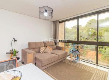 82306130 · Apartamento, 1 dormitórios, 46.81 m², em Menino Deus