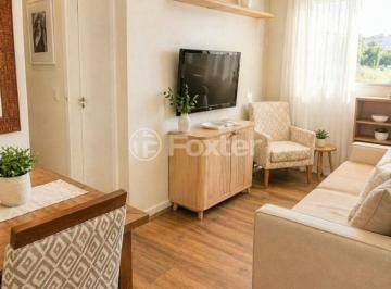 b09045ec · Apartamento, 2 dormitórios, 44.2 m², em Passo das Pedras