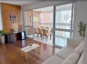 Apartamento de 3 quartos, São Paulo · Apartamento de Luxo na Vila Olímpia: 3 Quartos, 94m²