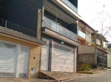 Foto 01 · Venda de Casa de Luxo em Barueri-SP: 4 quartos, 1 suíte, 3 salas, 4 banheiros, 8 vagas de garagem, 3