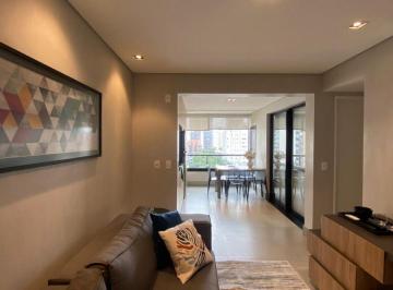 Apartamento de 1 quarto, São Paulo · Studio Moderno na Vila Olímpia – VN Casa do Ator – Ideal para Investir ou Morar!