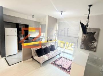 SALA DORMITÓRIO · STUDIO PARA ALUGAR, 1 DORMITÓRIO NA VILA ANDRADE