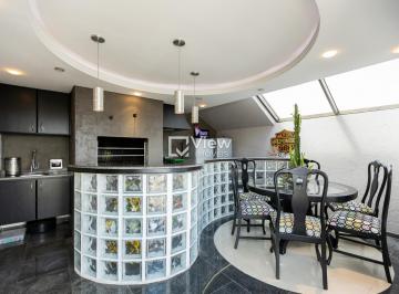 Apartamento · 214m² · 3 Quartos · 3 Vagas · Cobertura Exclusiva no Batel | Face Norte/Leste |