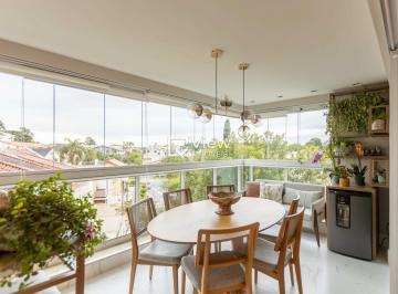 Apartamento · 129m² · 3 Quartos · 2 Vagas · Apartamento Excelente no bairro Ecoville com 3 qua