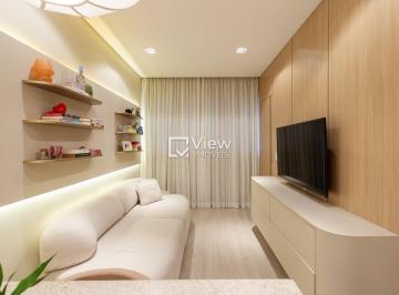 Apartamento · 36m² · 1 Quarto · Estúdio Elegante com Projeto Exclusivo e Estrutura