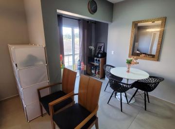 Foto 01 · Apartamento com planta de 2 Dormitórios avarandado, 58m² - R$ 312.000.00 - Edifício Livanto Granja V
