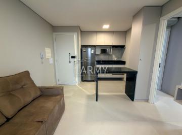 Apartamento · 1 Quarto · 1 Vaga · Apartamento de 1 Quarto Mais completo de Paranagu&