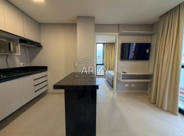 Apartamento · 1 Quarto · 1 Vaga · Apartamento de 1 Quarto Mais completo de Paranagu&