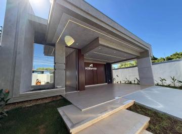 Casa · 198m² · 3 Quartos · 2 Vagas · Excelente casa à venda no Parque Alvorada em Dourados MS