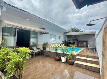 0c07a3fa25fff297a99ddd1a9c1ad3bc96000ba8 · Casa com 3 dormitórios para alugar, 110 m² por R$ 3.000/dia - Juquehy - São Sebastião/SP
