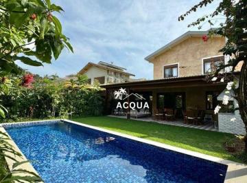 7130098ae85e5ea41ada559c9c381fdc75703f27 · Casa com 5 dormitórios para alugar, 250 m² por R$ 10.000,00/dia - Praia da Baleia - São Sebastião/SP