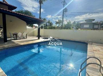 973f894957418a9c21f11a0d04e009680f93672d · Casa com 4 dormitórios para alugar, 250 m² por R$ 2.300,00/dia - Juquehy - São Sebastião/SP