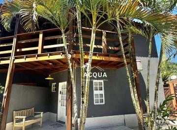 1a63e89711abfeae40b940b8f315b176affe22bc · Sobrado com 3 dormitórios à venda, 120 m² por R$ 650.000,00 - Boiçucanga - São Sebastião/SP