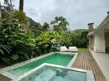 244bad9b00acdc49d460954bad7b8add210186f7 · Casa com 4 dormitórios à venda, 175 m² por R$ 4.800.000,00 - Engenho - São Sebastião/SP