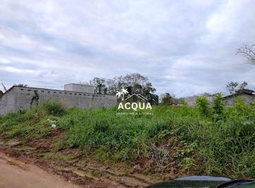 29095bd3b6cd0f44cd3819b860267f3bff0195a7 · Terreno à venda, 360 m² por R$ 380.000 - Massaguaçu - Caraguatatuba/SP