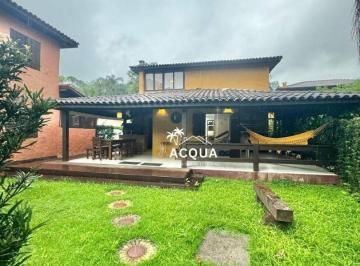 a440889307d965e5344602a26948e2f1ef5aad72 · Casa com 3 dormitórios para alugar, 150 m² por R$ 7.000,00/mês - Boiçucanga - São Sebastião/SP