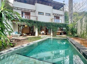 dcad11a70dbfadfeff599b76ff2f7b35a275bb7a · Casa com 4 dormitórios, 262 m² - venda por R$ 5.500.000,00 ou aluguel por R$ 4.000,00/dia - B Sahy -
