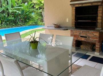 ede7446c91645c052d60e9890acb082d8dc1a0c8 · Casa com 6 dormitórios para alugar, 250 m² por R$ 27.000,00/ano - Baleia - São Sebastião/SP