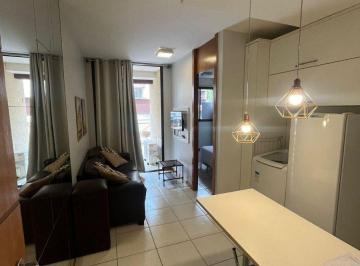 Apartamento de 1 quarto, Brasília · Excelente Térreo para Locação no Life Resort