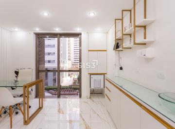 Comercial · 67m² · 2 Quartos · 1 Vaga · Conjunto comercial à venda ou locação – Rua Lamenh