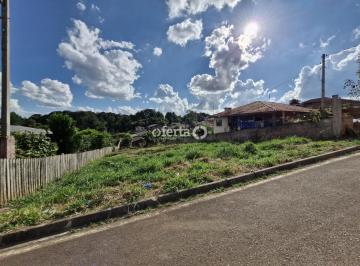 Terreno · 600m² · Terreno em Araucária / Guajuvira